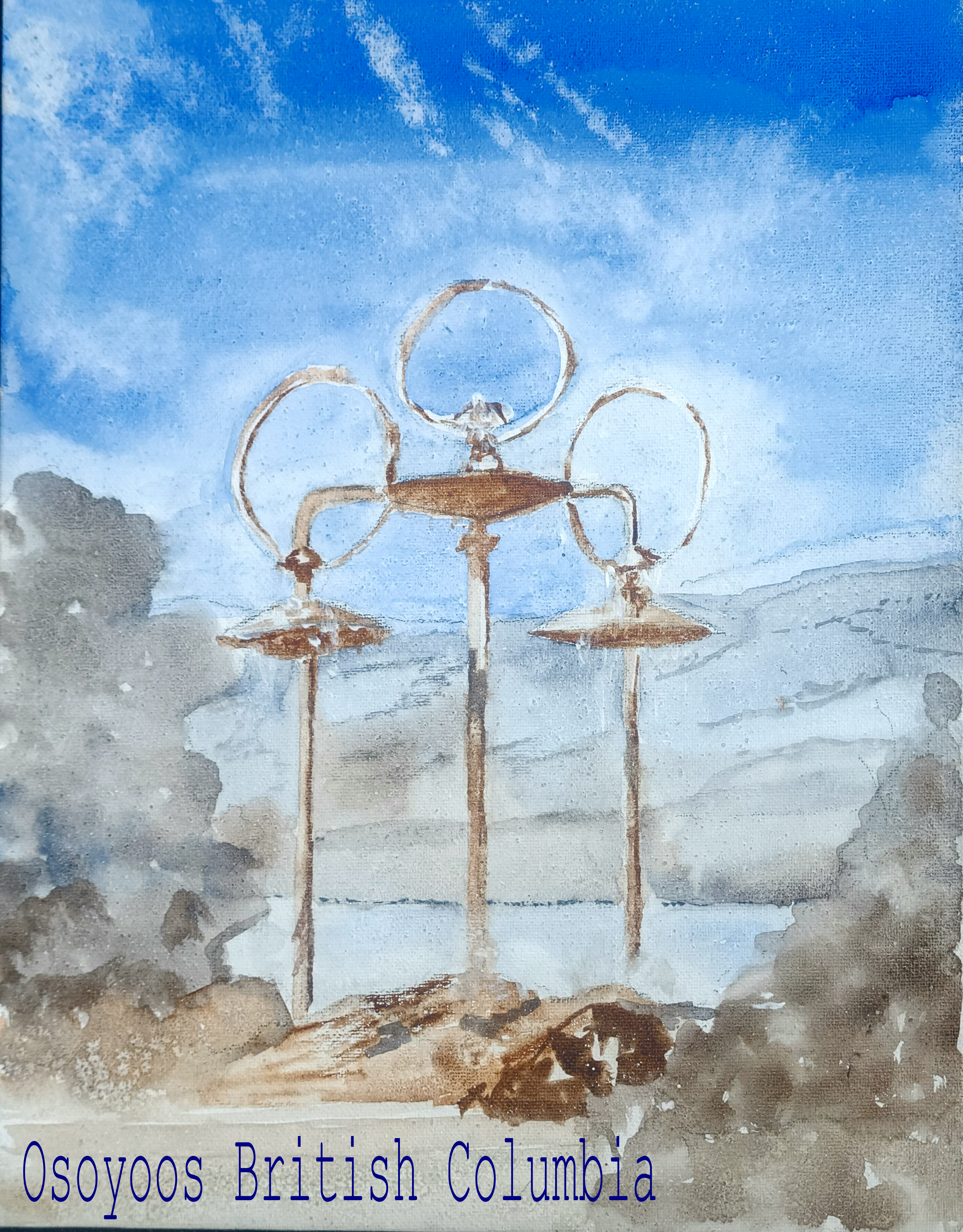 Memorial Fountain